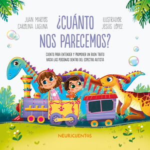 Neuricuentos 4: ¿Cuánto Nos Parecemos?