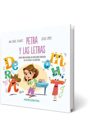 Neuricuentos 7: Petra Y Las Letras