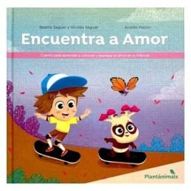 Platanimals 5: Encuentra A Amor - Saguar, Beatriz ; Saguar, Nicolás