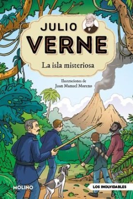 Julio Verne 10: La Isla Misteriosa - Julio Verne