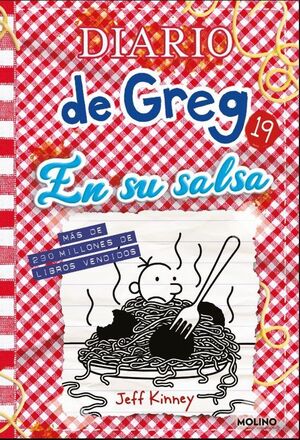 Diario De Greg 19: En Su Salsa