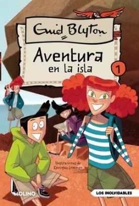 Aventura En La Isla - Eli Hinkel
