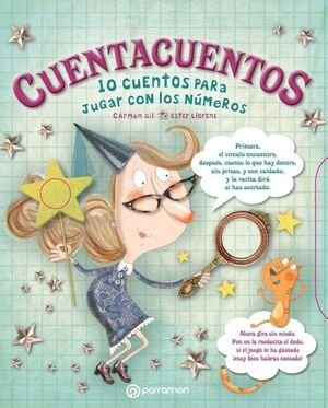 Cuentacuentos: 10 Cuentos Para Jugar Con Los Numeros -