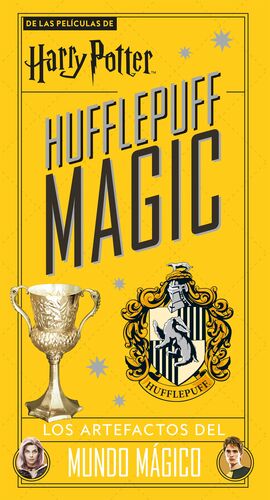 Harry Potter Hufflepuff Magic - Aa. Vv.