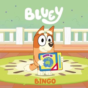 Bluey. Un Cuento - Bingo (Edición En Español)