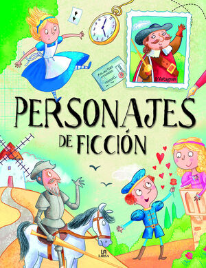 Personajes De Ficcion