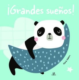 ¡Grandes Sueños! - Mañeru Cámara, María