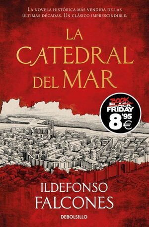Catedral Del Mar 1: Catedral Del Mar (Edic Especial Maxi Bolsillo)