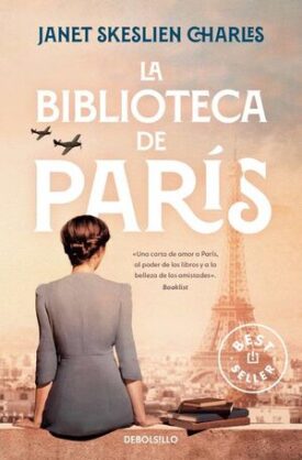 La Biblioteca De Paris