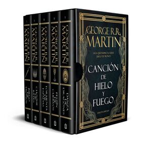 Estuche Juego De Tronos