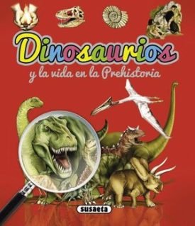 Dinosaurios Y Vida Prehistoria -