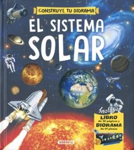 Construye Tu Diorama: El Sistema Solar Bisus9646 -