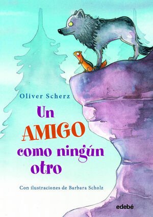 Un Amigo Como Ningun Otro - Scherz, Oliver