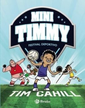 Mini Timmy 13: Festival Deportivo - Tim Cahill