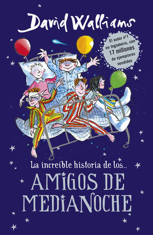 Increible Historia De Los Amigos De Medianoche