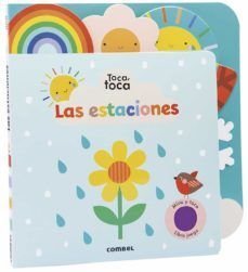 Toca, Toca ¡Las Estaciones! - Lemon Ribbon Studio