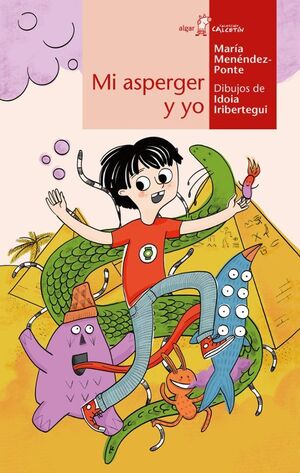 Calcetín Rojo: Mi Asperger Y Yo