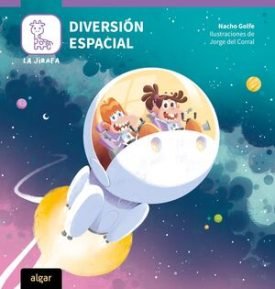 Diversión Espacial - Golfe, Nacho