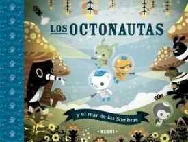 Los Octonautas Y El Mar De Las Sombras - Meomi