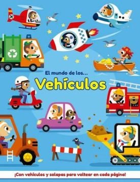 El Mundo De Los Vehículos - Matthew Scott