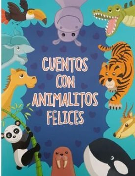 Cuentos Con Animalitos Felices Cps076 -