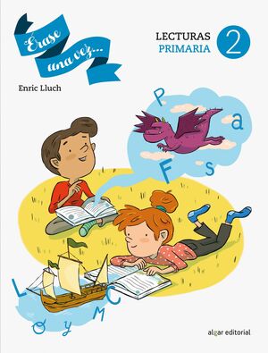 Erase Una Vez Lecturas Primaria 2