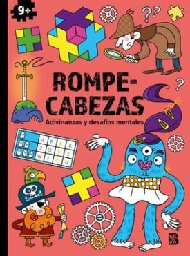 Rompecabezas +9 - Ballon