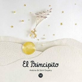 El Principito Edicion De Lujo - De Saint Exupery Antoine