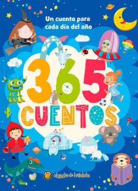 365 Cuentos - Editorial Guadal