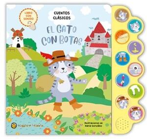 El Gato Con Botas ("Mundo De Sonidos")