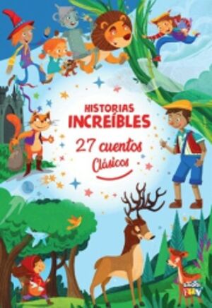 Historias Increibles-27 Cuentos Clasicos -