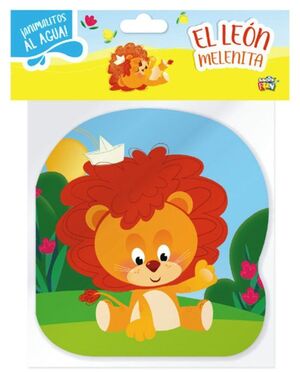 El Leon Melenita -