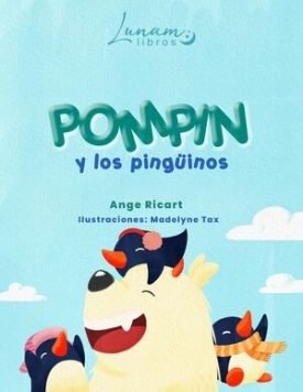 Pompin Y Los Pingüinos - Ricart Vásquez, Ange
