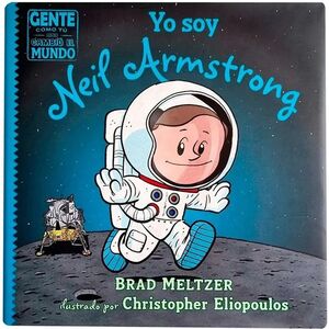 Yo Soy Nel Armstrong Lcu7074