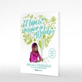 Lapiz Magico De Malala. Actividades Para La Lectura -
