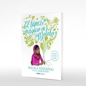 Lapiz Magico De Malala. Actividades Para La Lectura -
