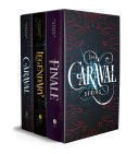 Caraval Boxed Set: Caraval, Legendary, Finale - Stephanie Garber