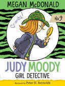 Judy Moody: Girl Detective - Megan Mcdonald