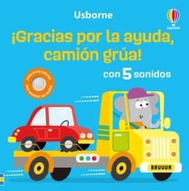 ¡Gracias Por Tu Ayuda, Camion Grua! - Taplin, Sam