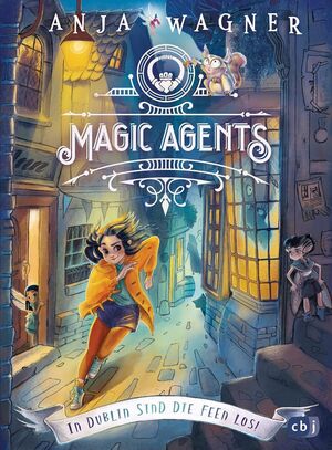 Magic Agents