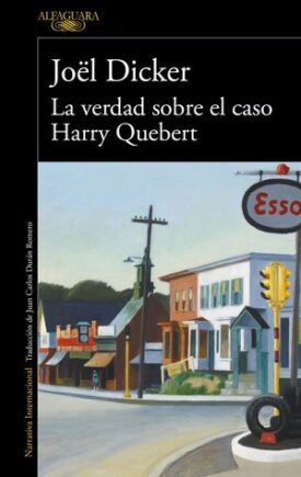 Verdad Sobre El Caso Harry Quebert