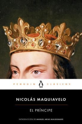 El Príncipe - Nicolas Maquiavelo
