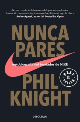 Nunca Pares - Knight, Phil