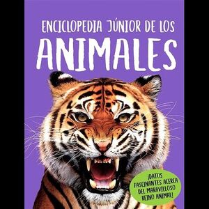 Enciclopedia Junior De Los Animales -