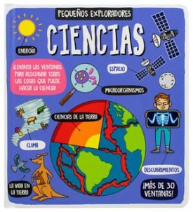 Pequeños Exploradores: Ciencias - Silver Dolphin (En Español)