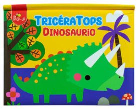 Dinosaurios: Tiranosaurio Pop-Ups - Silver Dolphin (En Español)