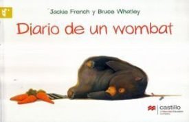 Diario De Un Wombat - French, Jackie