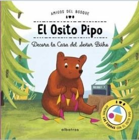 Amigos Del Bosque: El Osito Pipo - Aa Vv