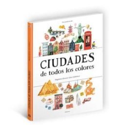 Ciudades De Todos Los Colores -