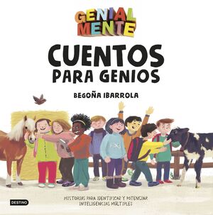 Genial Mente. Cuentos Para Genios